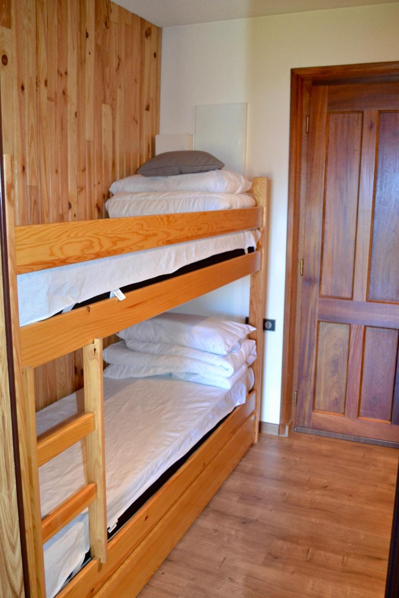 Studio Cabine Chaleureux A Pyrenees 2000 - Wifi Et Parking Prive Bolquere Экстерьер фото